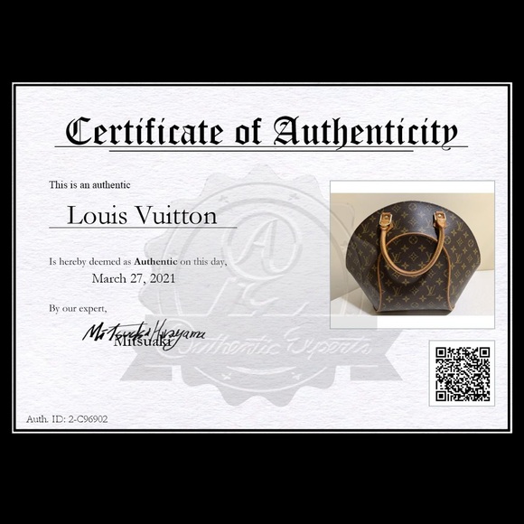 Louis Vuitton Ellipse MM Monogram - Picture 12 of 16